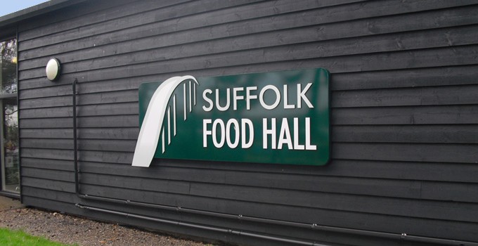 Suffolk Food Hall